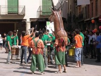 Bombollers de Cervera